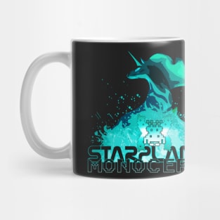 Starplanet Monoceros - Logo Mug